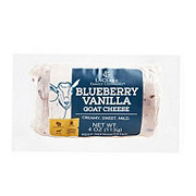 LaClare Creamery Goat Cheese Log - Blueberry Vanilla