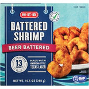 H-E-B Frozen Seafood | Cooked or Raw Shrimp | HEB.com