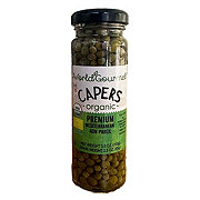 World Gourmet Organic Non-Pareil Capers