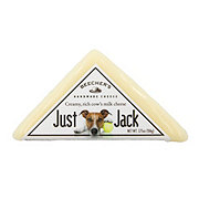 Beecher's Just Jack Cheddar Cheese