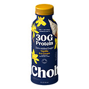 Chobani 30g Protein Zero Sugar Added Yogurt Shake - Vanilla Ice Cream