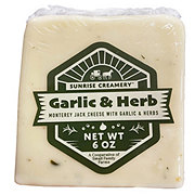 The Big Moo Baked Cheese - Roasted Garlic