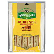 Kerrygold Dubliner Cheese Stick Snacks