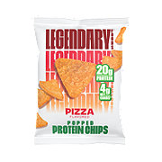 Legendary Foods Popped Protein Chips - Pizza