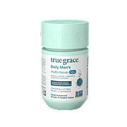 True Grace Daily Men's 50+ Multivitamin Tablets