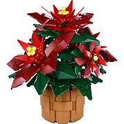 LEGO Botanicals Poinsettia Set