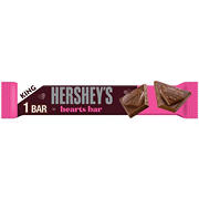 Hershey's Milk Chocolate Hearts Valentine's Candy Bar - King Size