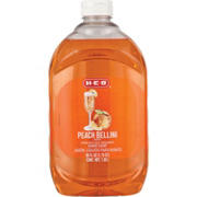 H-E-B Liquid Hand Soap Refill - Peach Billini