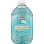 H-E-B Liquid Hand Soap Refill - Seaside Breeze