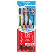 Colgate Extra Clean Toothbrush Value Pack Soft