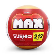 Zuru MAX Sushi Bar Series Building Bricks Capsule