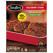 Stouffer's Salisbury Steak Family Size