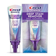 Crest 3D White Stain Remover Daily Toothpaste Dazzling Mint - Shop