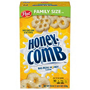 Post Honeycomb Cereal - Family Size