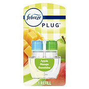 Febreze Plug In Refill - Apple Mango Sunshine