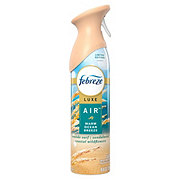 Febreze Luxe Air Freshener - Warm Ocean Breeze