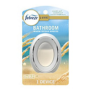 Febreze Bathroom Air Freshener - Warm Ocean Breeze