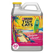 Tidy Cats Multi-Cat Clumping Litter - Bahama Sunset