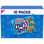 Chips Ahoy! Mini Original Chocolare Chip Cookies Multipack 1 oz Bags
