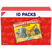 Barnum's Animals Crackers Multipack 1 oz Bags