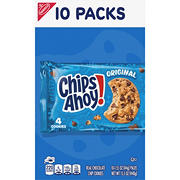 Chips Ahoy! Original Chocolate Chip Cookies Multipack 1.55 oz Bags