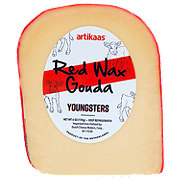 artikaas Red Wax Gouda Youngsters