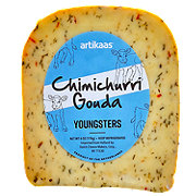 artikaas Chimichurri Gouda Youngsters Cheese