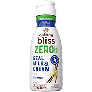 Nestle Coffee Mate Natural Bliss Almond Milk Liquid Coffee Creamer - Vanilla 