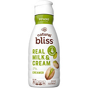 Nestle Coffee Mate Natural Bliss Almond Milk Liquid Coffee Creamer - Vanilla 
