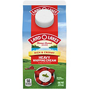 H-E-B Heavy Whipping Cream