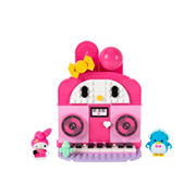 BLDR Hello Kitty & Friends My Melody's Music Shop Building Set