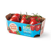 H-E-B Season's Select Fresh Roma Tomatoes