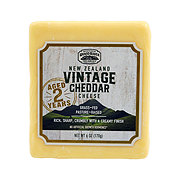 Wood River Creamery Vintage Cheddar Cheese