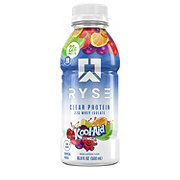 Ryse Clear 22g Protein Drink - Kool-Aid Tropical Punch