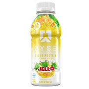 Ryse Clear 22g Protein Drink - JELL-O Island Pineapple