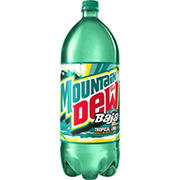 Mountain Dew Baja Blast