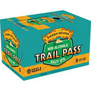 Sierra Nevada Trail Pass Non Alcoholic Hazy IPA Craft Beer 6 pk Cans