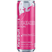 Red Bull Winter Edition Iced Vanilla Berry