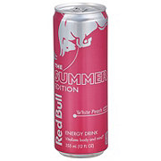 Red Bull Sugar-Free Sea Blue Edition Energy Drink - Juneberry
