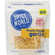 H-E-B Fresh Peeled Garlic Cloves