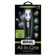 Wahl All-In-One Rechargable Trimmer