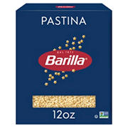 Barilla Pastina Pasta