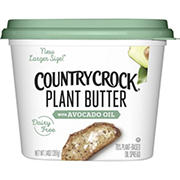 Country Crock Plant Butter With Avocado Oil, 14 oz