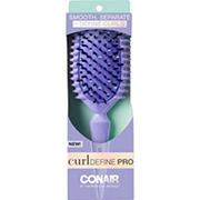 Conair Curl Define Pro Smooth & Separate Hairbrush