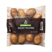 Fresh Russet Potato