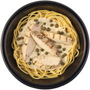 Meal Simple by H-E-B Chicken Piccata Pasta Bowl