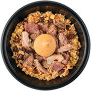 Meal Simple by H-E-B Smoked Beef Brisket & Pulled Pork Southwest Style Rice Bowl