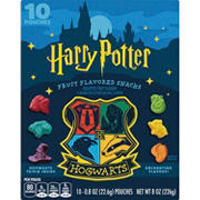 Betty Crocker Harry Potter Fruit Flavored Snacks