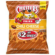 Chester's Chili Cheese Fries