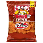 Chester's Potato Crisps - Honey BBQ